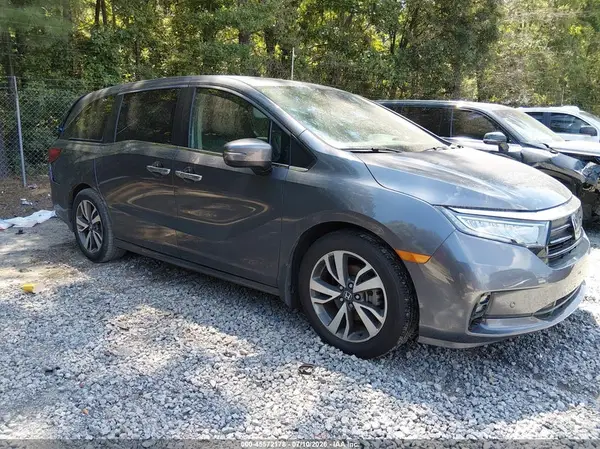 5FNRL6H87NB063729 2022 HONDA ODYSSEY - Image 1