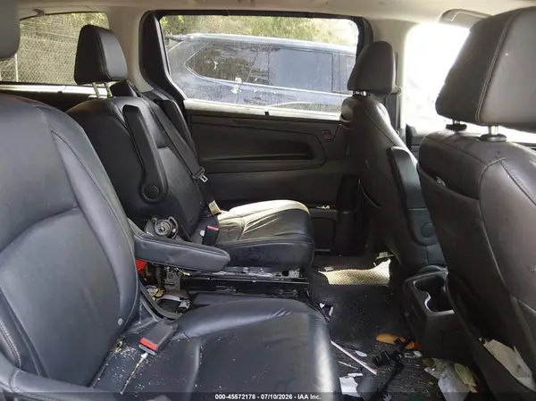 5FNRL6H87NB063729 2022 HONDA ODYSSEY - Image 8