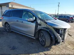 5FNRL6H87NB067599 2022 HONDA ODYSSEY