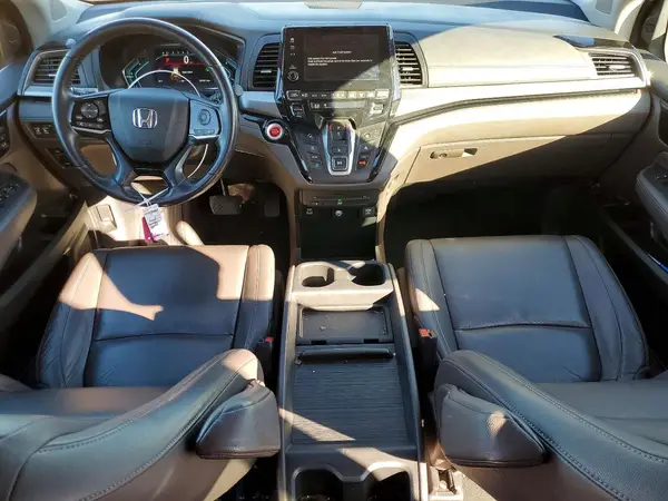 5FNRL6H87NB067781 2022 HONDA ODYSSEY - Image 8