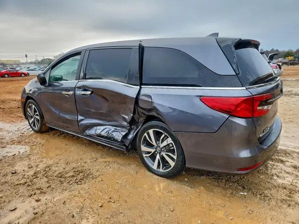 5FNRL6H87NB069109 2022 HONDA ODYSSEY - Image 2