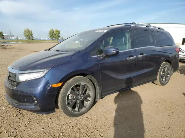 5FNRL6H87NB503612 2022 HONDA ODYSSEY - Image 1