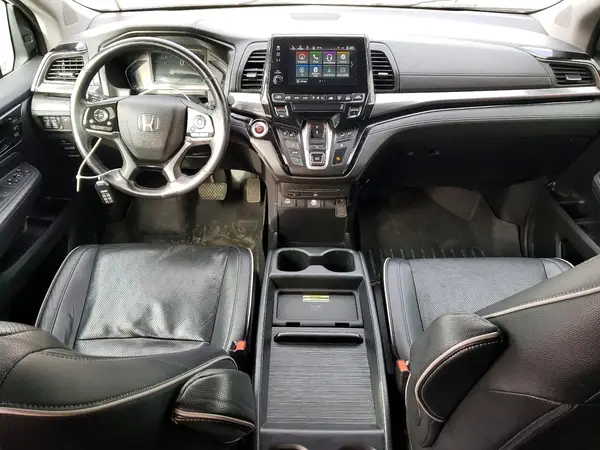 5FNRL6H87NB504713 2022 HONDA ODYSSEY - Image 8