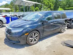 5FNRL6H87PB000018 2023 HONDA ODYSSEY