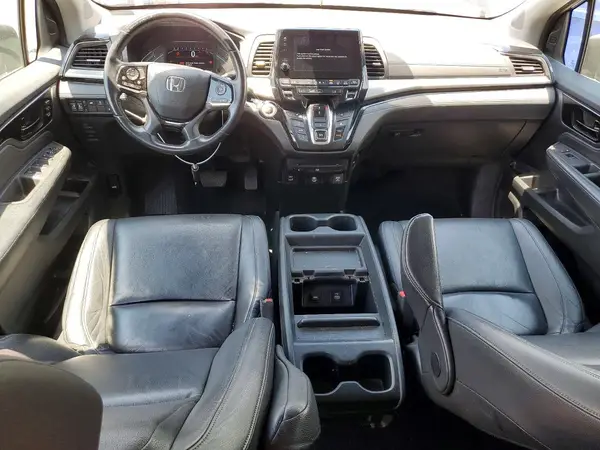 5FNRL6H87PB000018 2023 HONDA ODYSSEY - Image 8