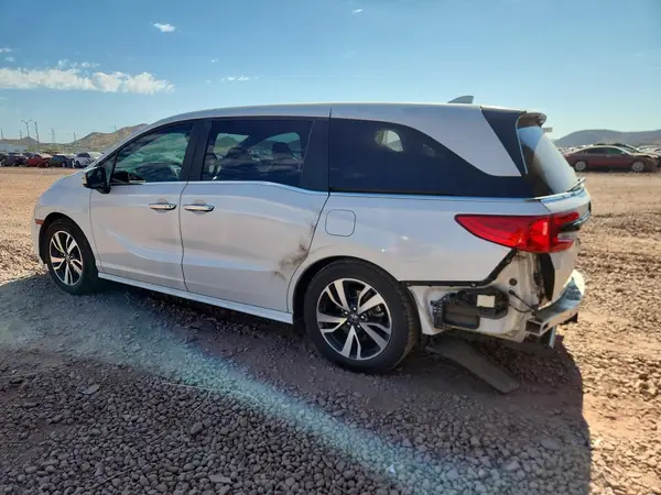 5FNRL6H87PB000942 2023 HONDA ODYSSEY - Image 2