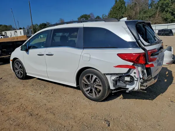 5FNRL6H87PB001668 2023 HONDA ODYSSEY - Image 2
