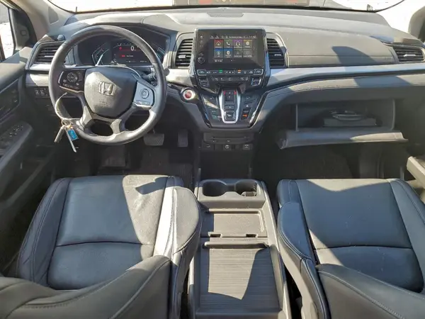5FNRL6H87PB001668 2023 HONDA ODYSSEY - Image 8