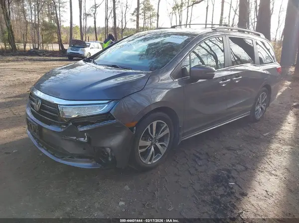 5FNRL6H87PB005588 2023 HONDA ODYSSEY - Image 2