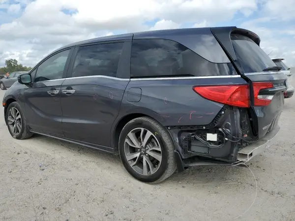 5FNRL6H87PB005767 2023 HONDA ODYSSEY - Image 2