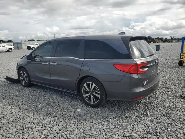 5FNRL6H87PB015263 2023 HONDA ODYSSEY - Image 2