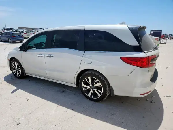 5FNRL6H87PB016493 2023 HONDA ODYSSEY - Image 2