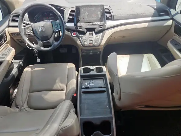 5FNRL6H87PB016493 2023 HONDA ODYSSEY - Image 8