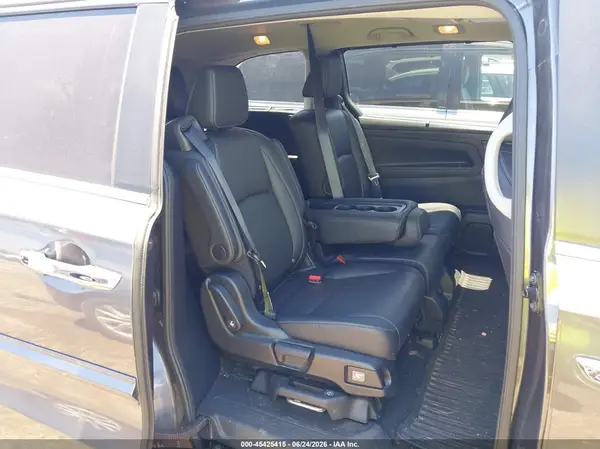 5FNRL6H87PB016770 2023 HONDA ODYSSEY - Image 8