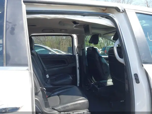 5FNRL6H87PB021659 2023 HONDA ODYSSEY - Image 8