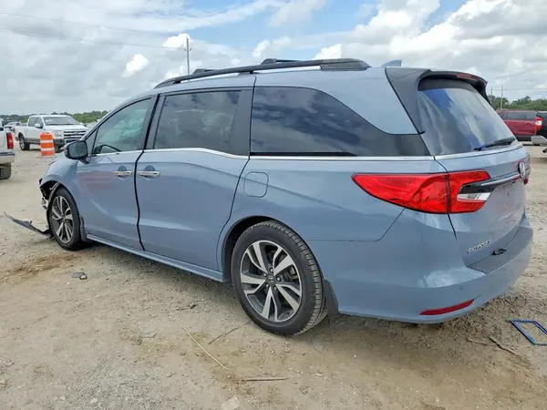 5FNRL6H87PB026098 2023 HONDA ODYSSEY - Image 2