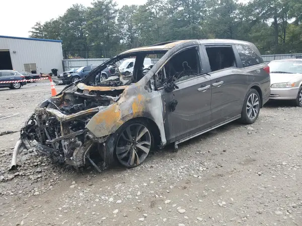 5FNRL6H87PB028367 2023 HONDA ODYSSEY - Image 1