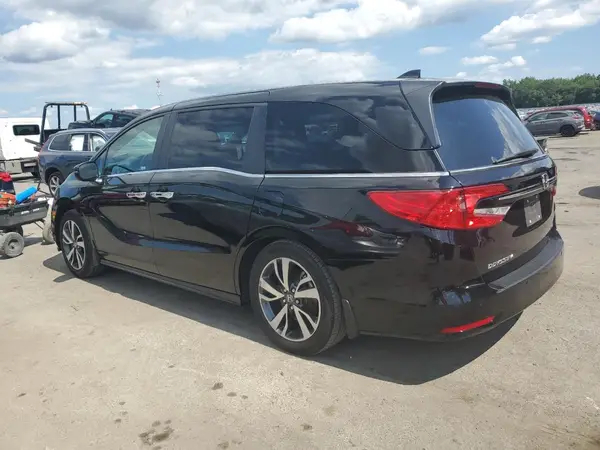 5FNRL6H87PB032516 2023 HONDA ODYSSEY - Image 2