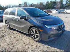 5FNRL6H87PB032578 2023 HONDA ODYSSEY