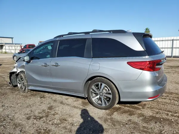 5FNRL6H87PB032886 2023 HONDA ODYSSEY - Image 2