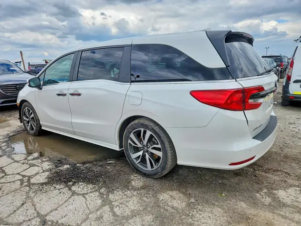5FNRL6H87PB038008 2023 HONDA ODYSSEY - Image 2