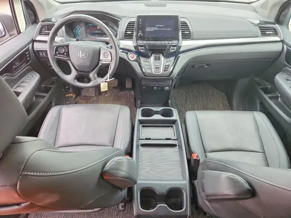 5FNRL6H87PB038008 2023 HONDA ODYSSEY - Image 8
