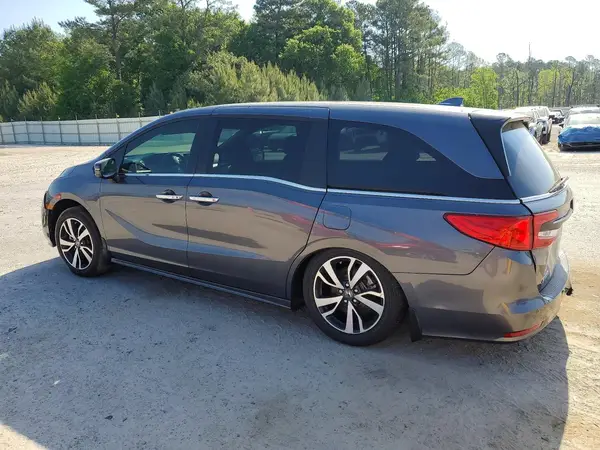 5FNRL6H87PB042107 2023 HONDA ODYSSEY - Image 2