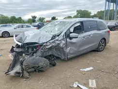 5FNRL6H87PB046027 2023 HONDA ODYSSEY