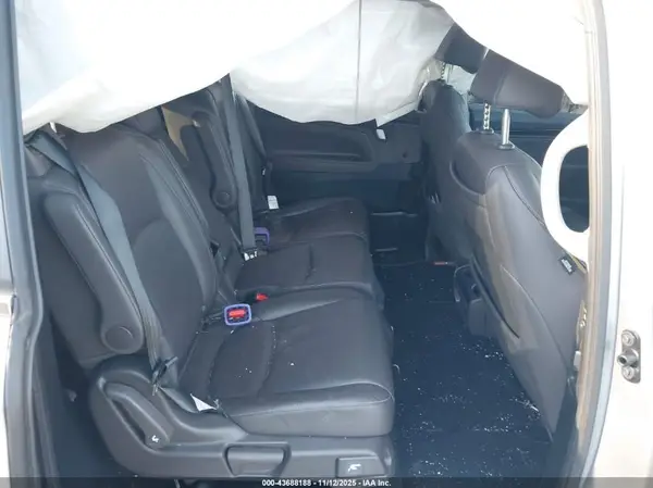 5FNRL6H87PB056525 2023 HONDA ODYSSEY - Image 8