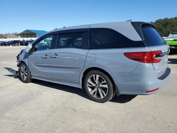 5FNRL6H87PB057576 2023 HONDA ODYSSEY - Image 2