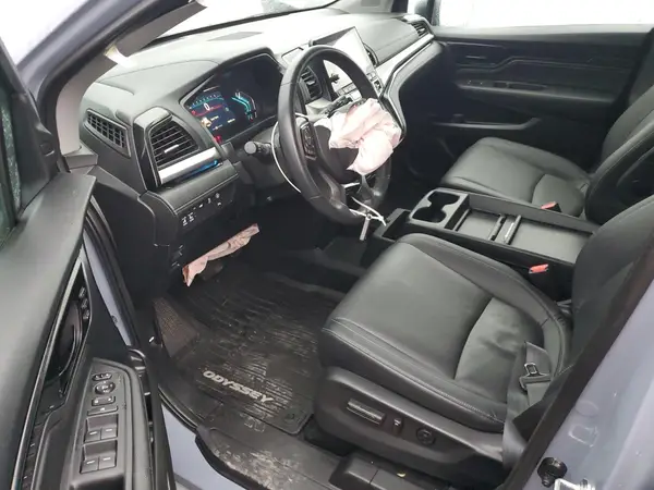 5FNRL6H87PB057576 2023 HONDA ODYSSEY - Image 8