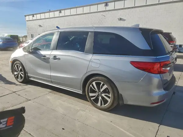 5FNRL6H87PB062034 2023 HONDA ODYSSEY - Image 2
