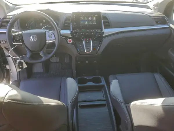 5FNRL6H87PB062034 2023 HONDA ODYSSEY - Image 8