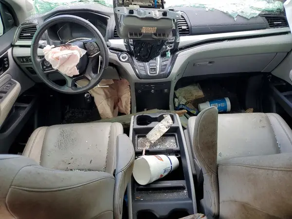 5FNRL6H87PB064043 2023 HONDA ODYSSEY - Image 8