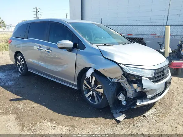 5FNRL6H87PB071221 2023 HONDA ODYSSEY - Image 1