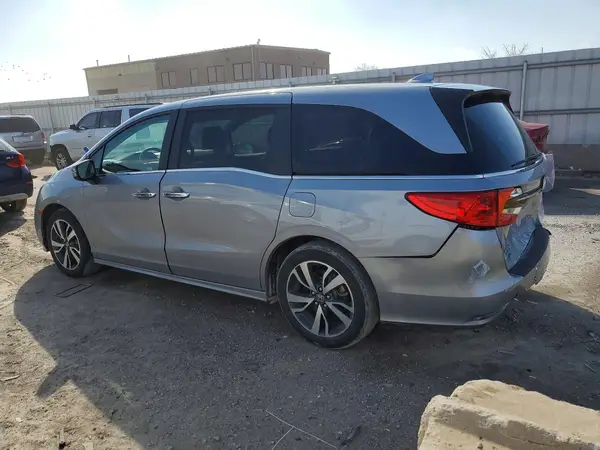 5FNRL6H87PB074569 2023 HONDA ODYSSEY - Image 2