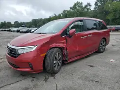 5FNRL6H87PB076306 2023 HONDA ODYSSEY