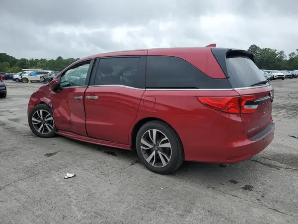 5FNRL6H87PB076306 2023 HONDA ODYSSEY - Image 2