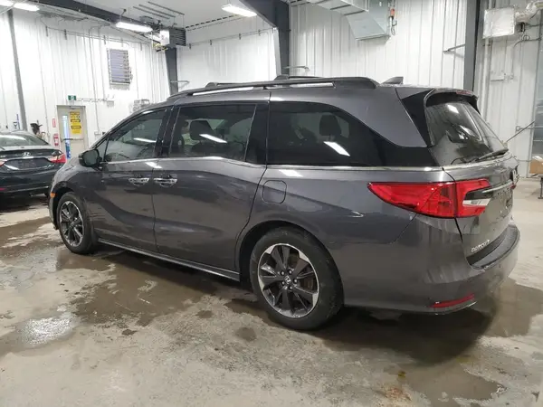 5FNRL6H87PB500101 2023 HONDA ODYSSEY - Image 2
