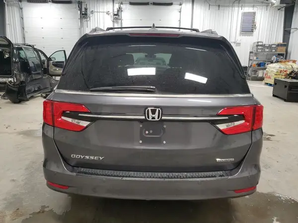 2023 HONDA ODYSSEY auction photo 6