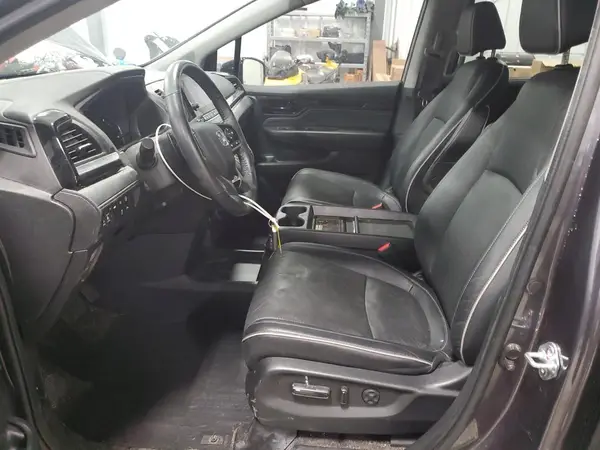 2023 HONDA ODYSSEY auction photo 7