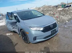 5FNRL6H87PB504522 2023 HONDA ODYSSEY
