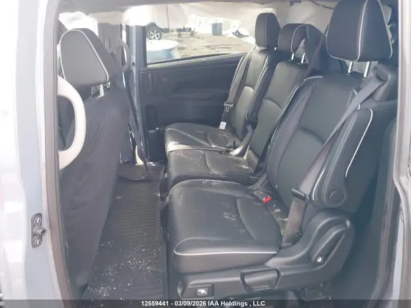 5FNRL6H87PB504522 2023 HONDA ODYSSEY - Image 8
