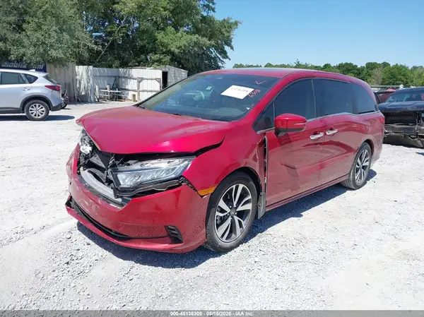 5FNRL6H87RB000801 2024 HONDA ODYSSEY - Image 2
