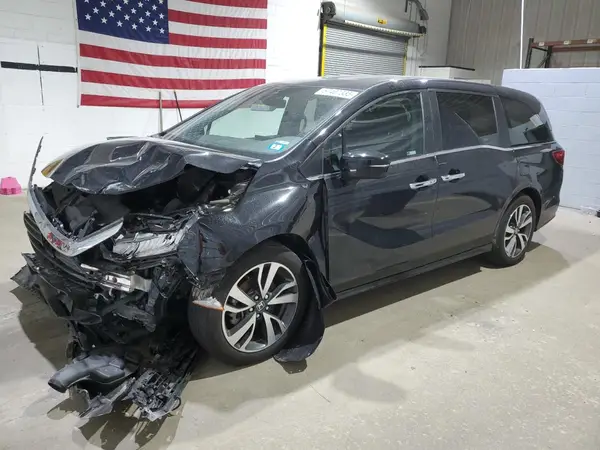 5FNRL6H87RB000992 2024 HONDA ODYSSEY - Image 1