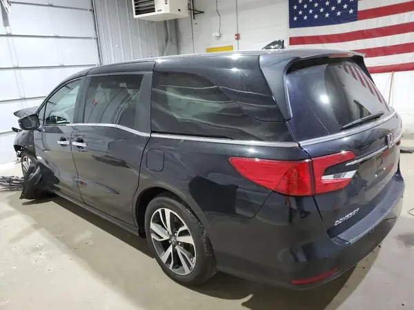 5FNRL6H87RB000992 2024 HONDA ODYSSEY - Image 2