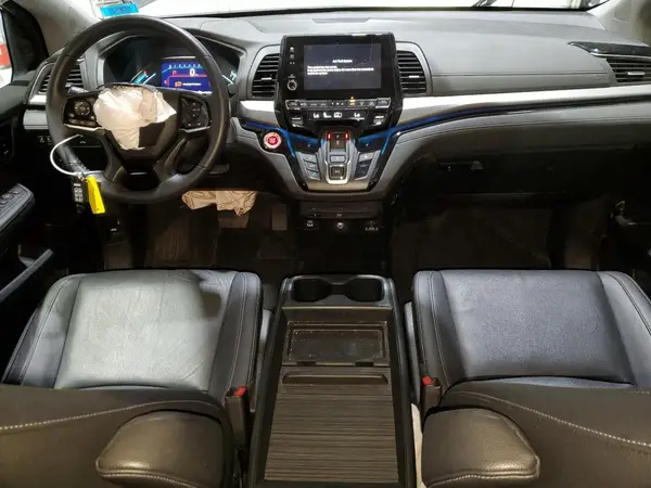 5FNRL6H87RB000992 2024 HONDA ODYSSEY - Image 8