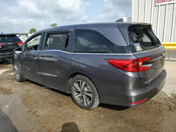 5FNRL6H87RB001415 2024 HONDA ODYSSEY - Image 2