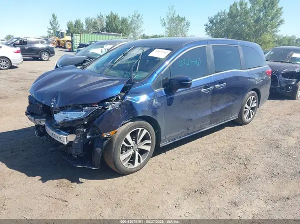 5FNRL6H87RB002662 2024 HONDA ODYSSEY - Image 2
