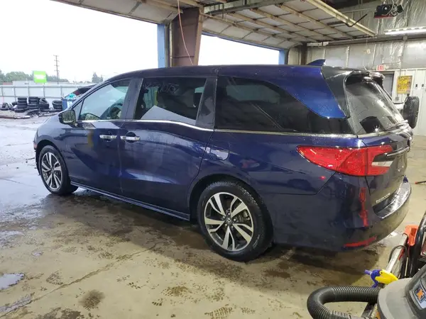 5FNRL6H87RB004315 2024 HONDA ODYSSEY - Image 2